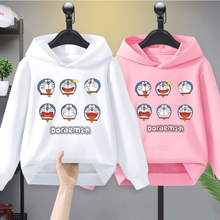 E07เสื้อฮู้ดเด็กลายแฟชั่นสวยน่ารัก.เสื้อแขนยาว.มี7สีหลายไซส์(110-160)ใส่ได้ทั้งเด็กชายและเด็กหญิง