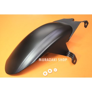 กันดีดใน YAMAHA X-MAX 300 สีดำด้าน ราคา1250
