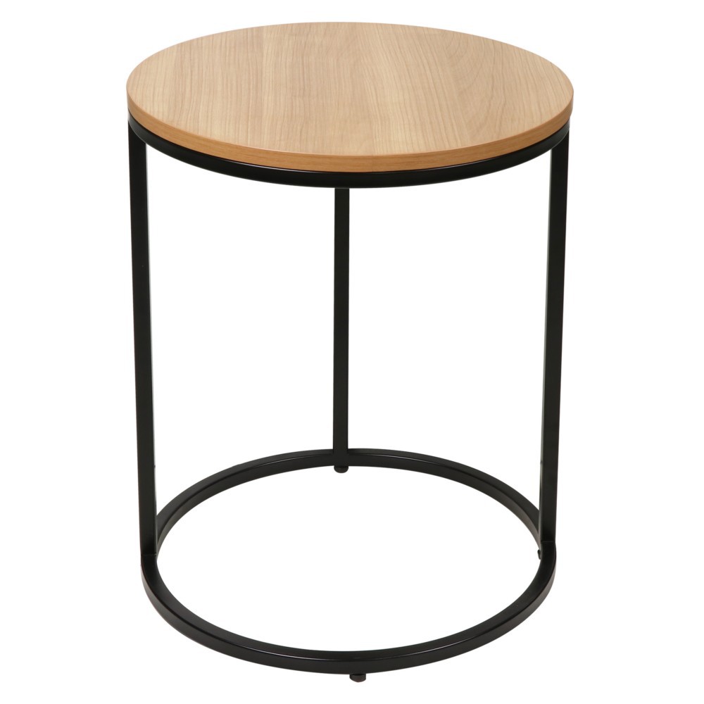 โต๊ะข้าง เมลามีน CUZCO-4 คาปูชิโน