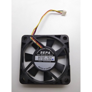 MF50F-12LA DC 12 V-0.02A