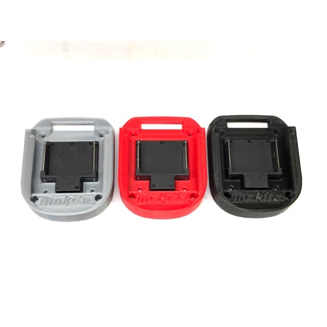 ขาตั้งแบตเตอรี่ Makita พร้อมสัมผัส 14.4v - 18v