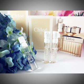 น้ำหอม ไวออล หัวเสเปร์ย ของแท้ Chloe โคเอ้ กลิ่นหอมดึงดูดใจ  Fluer EDP