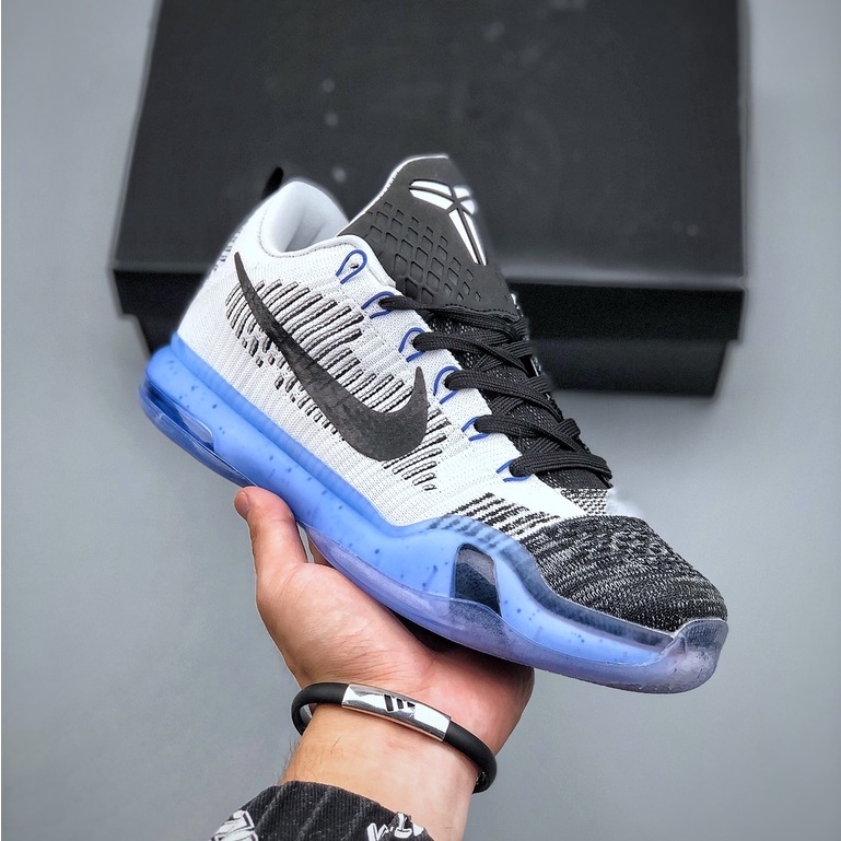 kobe 10 elite low shark jaw