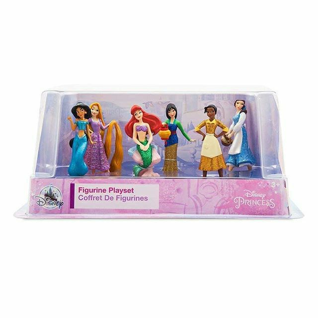 Disney Princess Figure Play Set