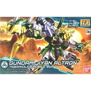 HG Gundam Jiyan Altron (HGBD) BANDAI 4549660303565