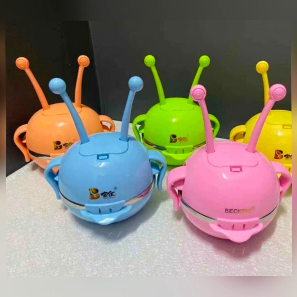 ชุดชาม ช้อน ส้อม มาในรูปแบบหุ่นยนต์**ด้านนอกพลาสติกคุณภาพ ด้านในสแตนเลส304** CH0127 🎯โปรดอ่านรายละเอ