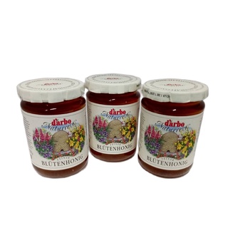 Darbo Blossom Honey 500gr / บลอสซัมฮันนี่ (ตราดาร์โบ้) ขนาด 500 กรัม