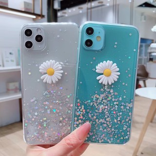 Vivo Y51 V20 X60 X50 Pro SE V11 V11i V15 Pro Y81 Y81i Y71 Y71i Y67 Y66 V5 Lite Plus V5S Daisy Chrysanthemum Bigbang G-Dragon Soft TPU Phone Case