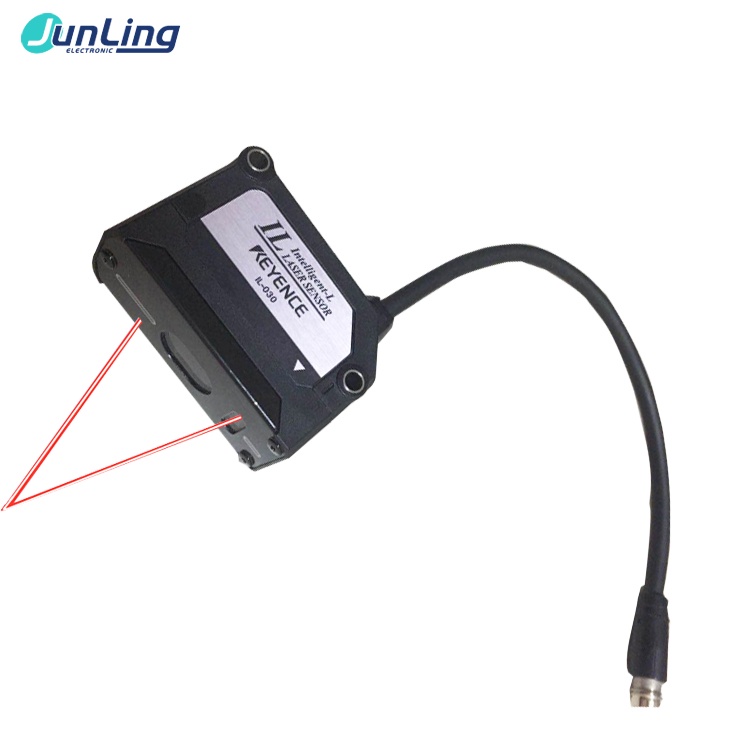 IL-030 Original Laser Sensor IL-1000 IL-1050 IL-065 IL-300 IL-S065 OP-87059 CMOS เลเซอร์ Displacemen