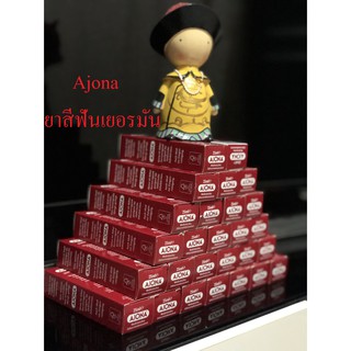 ยาสีฟันเยอรมัน Ajona เข้มข้นกว่ายาสีฟันปกติถึง 5 เท่า!!!แนะนำให้ใช้ ขนาด25ml (Exp.2024,2025)