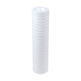 Water purifier filter WATER FILTER CARTRIDGE TURBORA PP 5 MICRON Water filter Kitchen equipment ไส้กรองเครื่องกรองน้ำ ไส