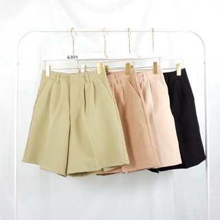 LANA SHORTS - กางเกงขา3ส่วน ไม่สั้นไม่โป๊ พรางต้นขาดีมาก