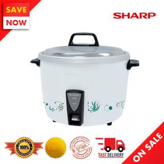 ⚡️ Best Sale ⚡️ SHARP หม้อหุงข้าว 3.8 ลิตร รุ่น KSH-D40