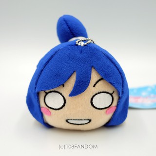 Matsuura Kanan Nesobari Plush "Sannensei" Love Live