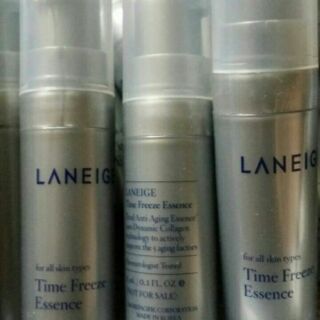 LANEIGE Time Freeze Essense (ขนาดทดลอง 5 ml)