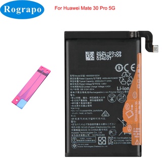 New 4500mAh Original HB555591EEW Phone Battery For Huawei Mate30 Pro 5G / Mate 30 Pro 5G / Mate30Pro 5G