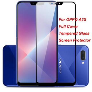 ฟิล์มกันรอยหน้าจอ 2.5 D สำหรับ Oppo A 3S