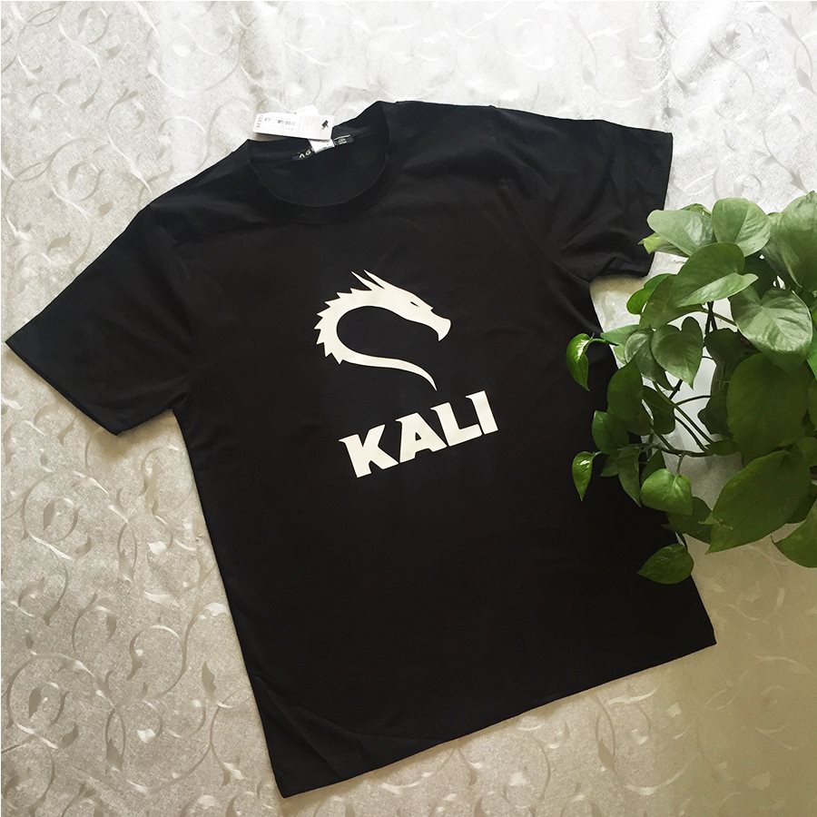 เสื้อยืด Kali linux รุ่น 03