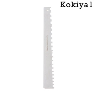 [Hot] เครื่องมือไม้บรรทัดคอกีตาร์ขอบตรงและไม้บรรทัด