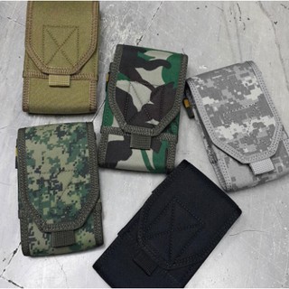 ซองโทรศัพท์ 2 ชั้น ผ้า Cordura