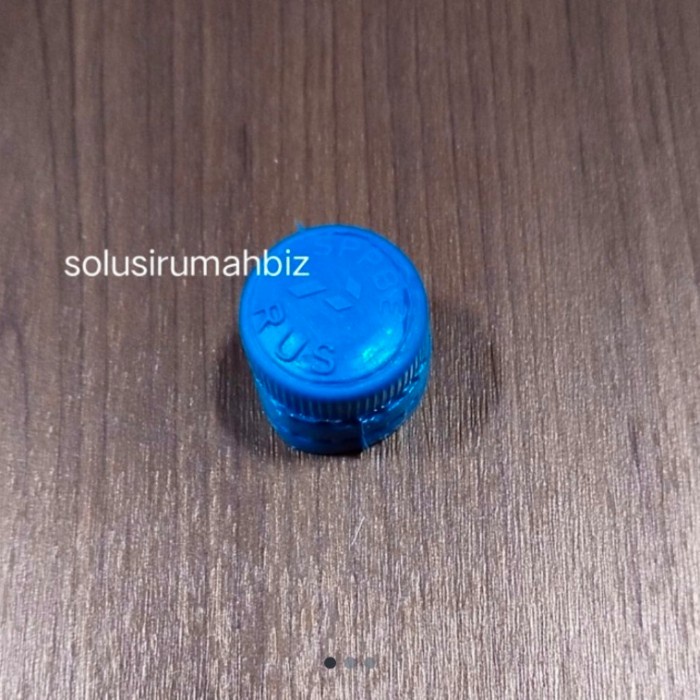 LPG SAFETY TANK SEAL 3KG หมวกซีลพลาสติกสี LPG