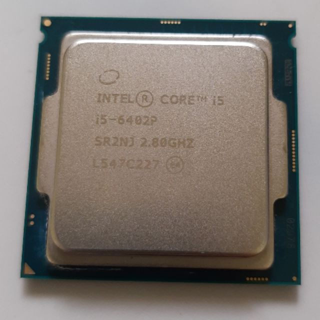 Cpu i5 6402p LGA 1151