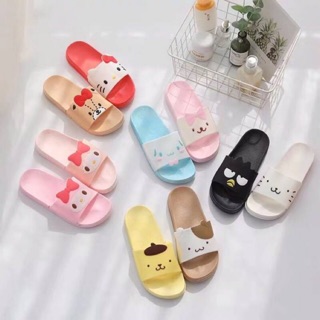 Sanrio Rubber Slippers