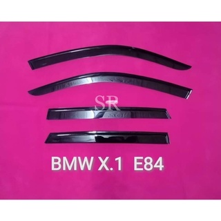 กันสาดรถยนต์ BMW X1 E.84