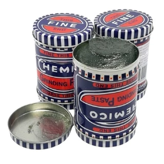 กากเพชรบดวาล์ว CHEMICO กากเพชร บดวาล์ว ตรา เชอร์มิโก้ GRINDING PASTE - CHEMICO