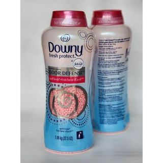 เม็ดน้ำหอมซักผ้า ขนาด 1.06 Kg. Downy In-wash Scent Booster April Fresh น้ำยาซักผ้าแบบเม็ด