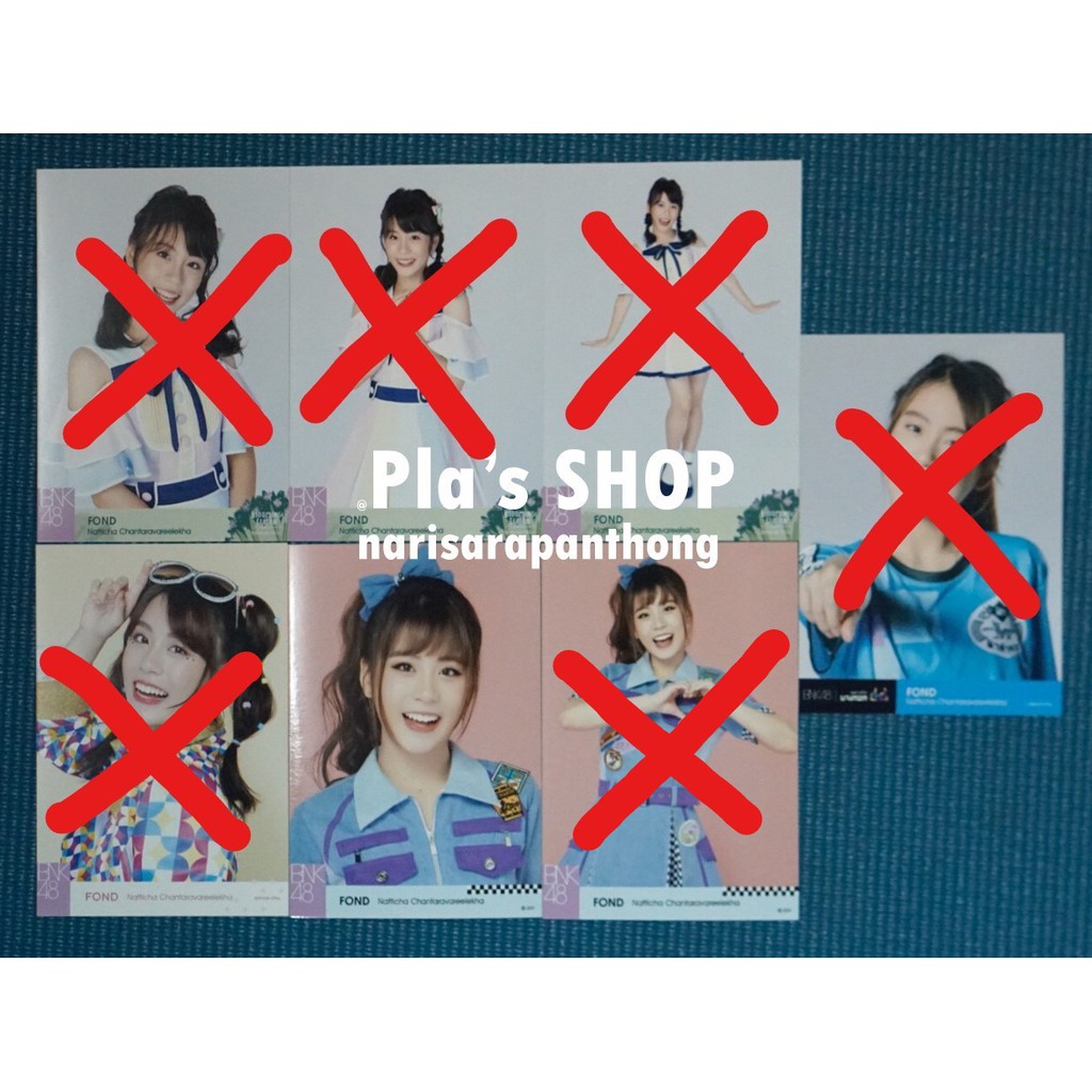 [All] FOND (ฟ้อนด์) BNK48