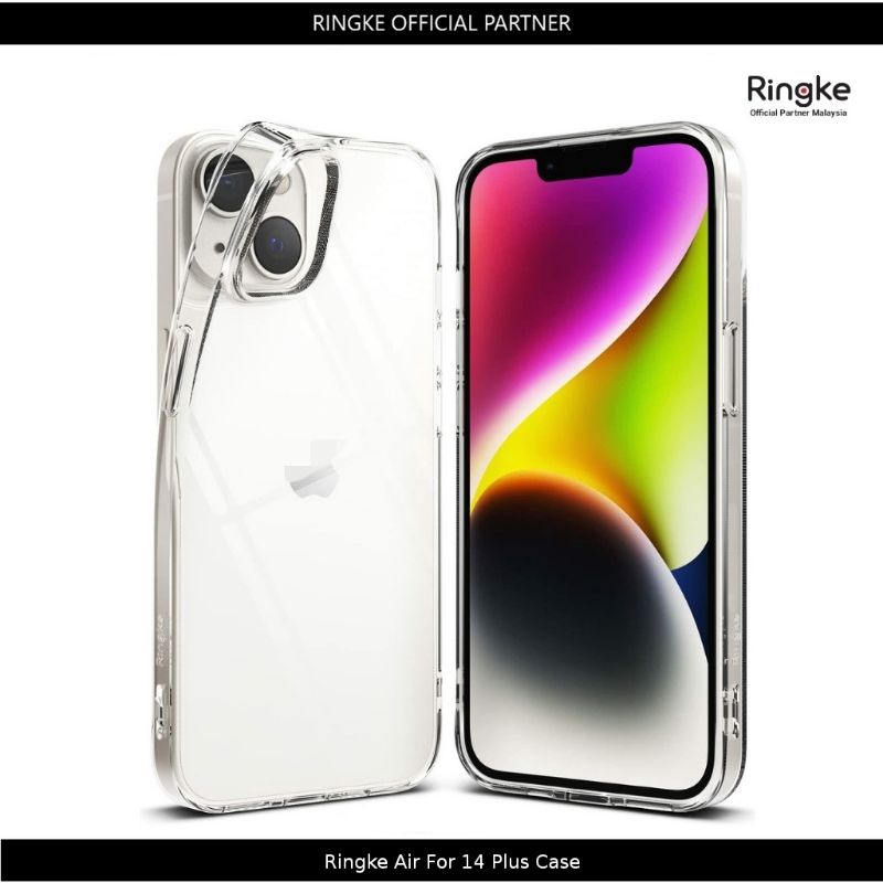 เคส Ringke Air สําหรับ 14 Plus