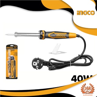 INGCO SI0248 หัวแร้งบัดกรีปลายตรง 40W รุ่น SI0248