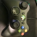reviewร้านแนะนำจอยxbox360 จอยเกม xbox360 มีสาย ต่อคอมได้ ถ่ายจัดสินค้า ตัวจริง ครับ comment 5