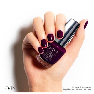 HRH46 สีทาเล็บ สีกึ่งเจล OPI รุ่น Infinite Shine