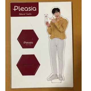 สแตนดี้ ยาสีฟัน Pleasia : ซองอุน ( มีตำหนิ )
