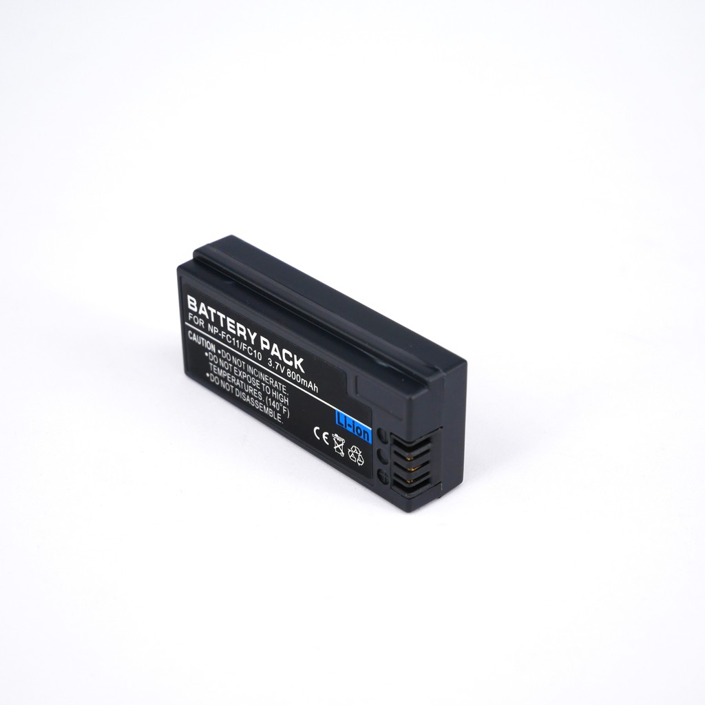 แบตกล้อง Sony Type C Series Digital Camera Battery รุ่น NP-FC10/FC11