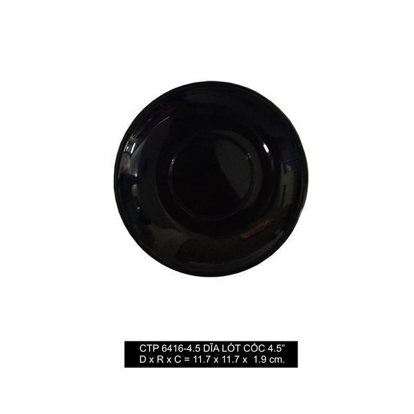 SRITHAI SUPERWARE BLACK CUP LINER (EKTRA)