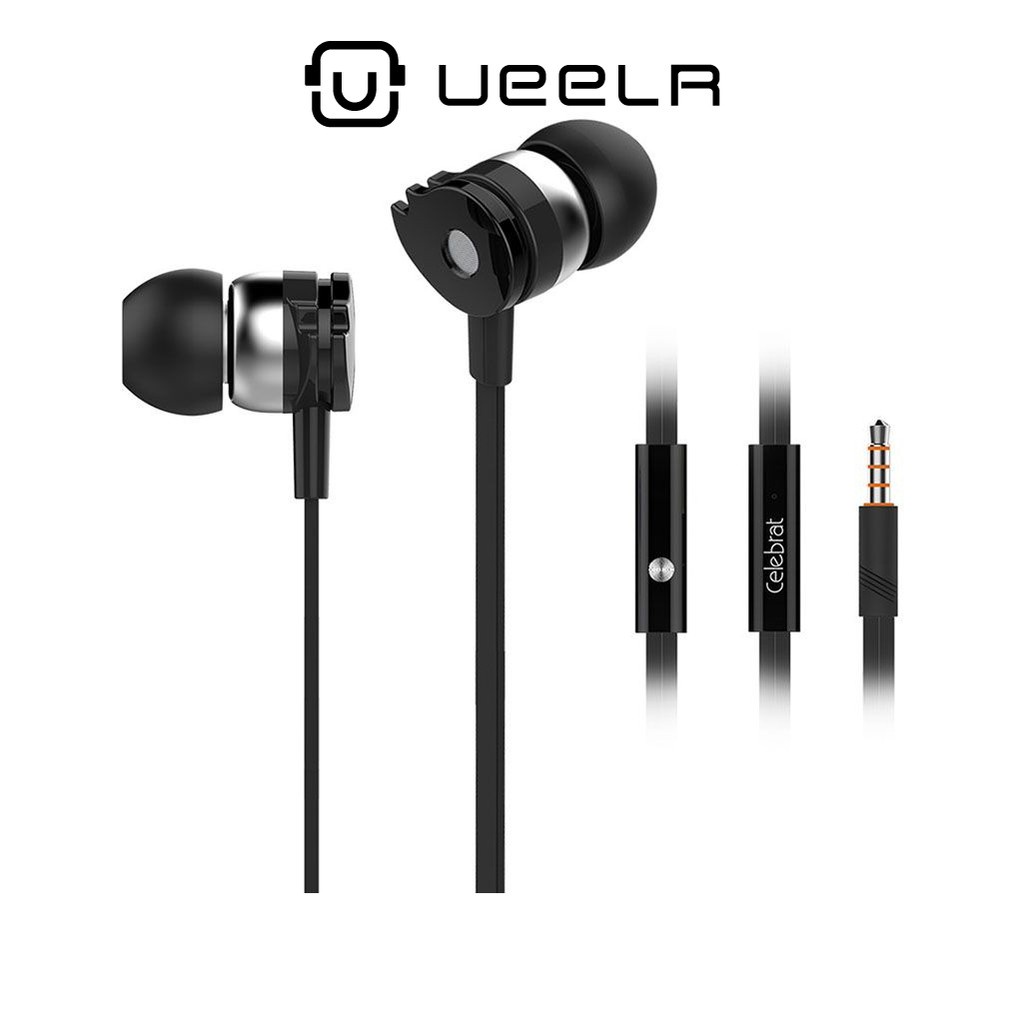 YISON หูฟัง In Ears headphones รุ่น D1 Shopee Thailand