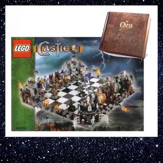 [ของแท้ มือ 1 แบ่งจ่ายสบายๆ 0%] LEGO 852293 Castle:  Fantasy Era_CASTLE GIANT CHESS (ในชุดมี 2292 Parts, 33 Minifigures)