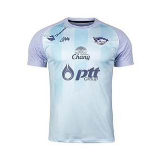 PTT Bluewave Chonburi Jersey 2019 ชุดแข่งขัน สโมสร พีทีที บลูเวฟ ฤดูกาล 2019 สีเขียวมิ้น