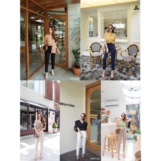 กางเกง ร้าน Beming #Bemingpants014