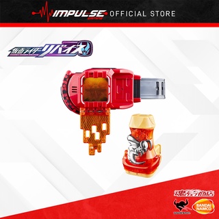 Bandai Tamashii Nations Kamen Rider Revice DX สายพานไดรเวอร์ รายสัปดาห์ / Aguilera