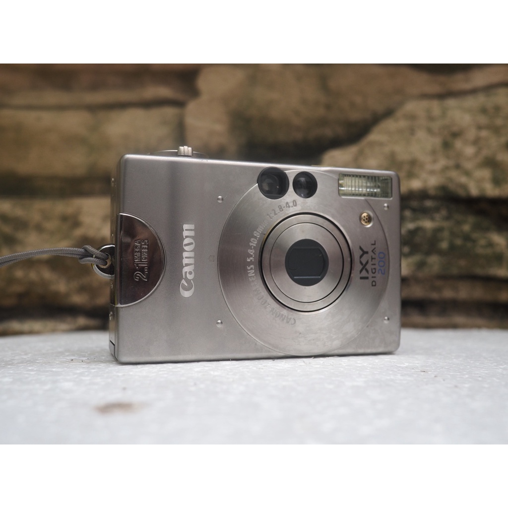 【お買得！】 Canon IXY 200