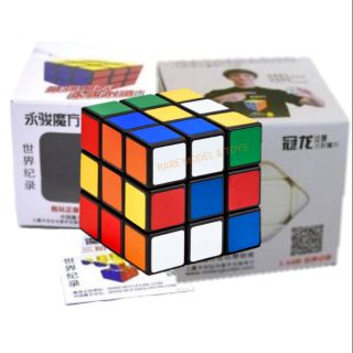 Rubik รูบิค 3*3*3 Super Smooth เกรดแข่งขัน