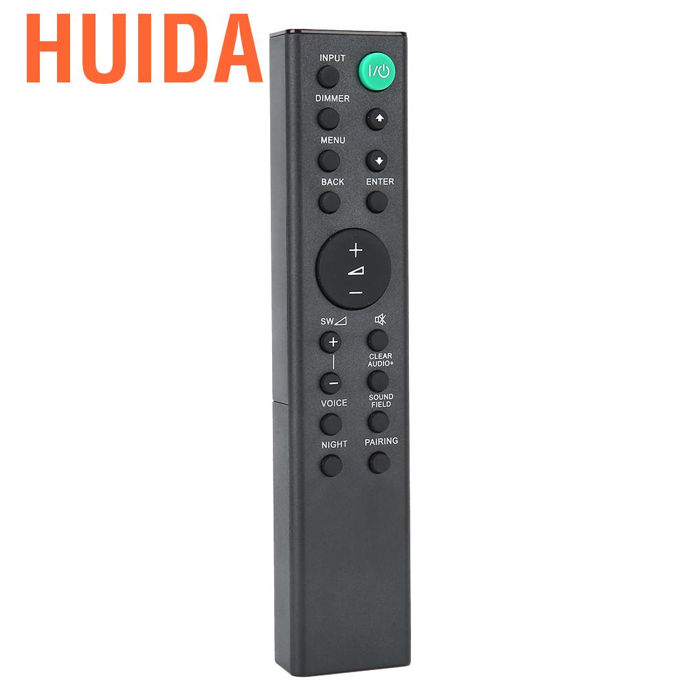 Huida TV Remote Control Controller for Sony / Soundbar HT-CT380 HT ...