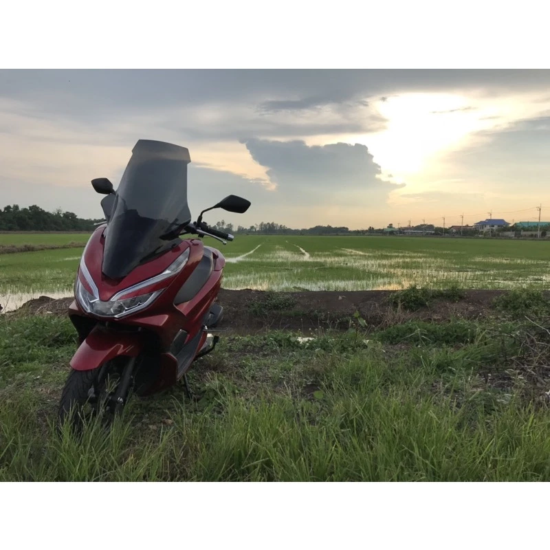 ชิวหน้าแต่ง PCX150 ปี18 - ปี20 ทรงโลมา thumbnail 3