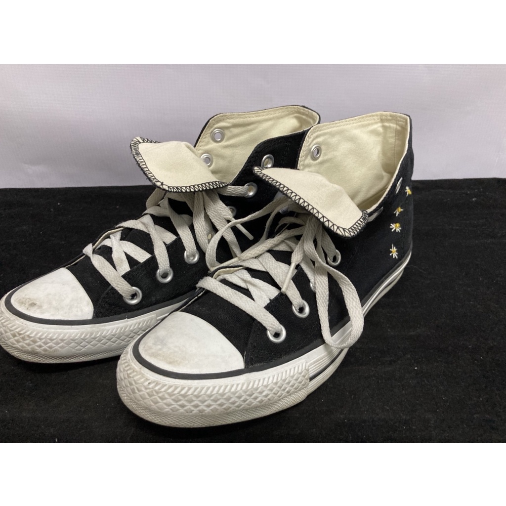 Converse All Star Used รองเท้าผู้ชายมือสองนำเข้าจากญี่ปุ่น1023ha03