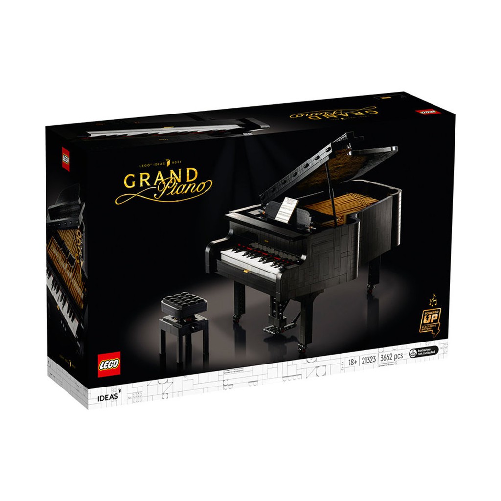 Lego Ideas 21323 Grand Piano ของแท้ 100%