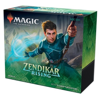 MTG / Zendikar Rising Bundle